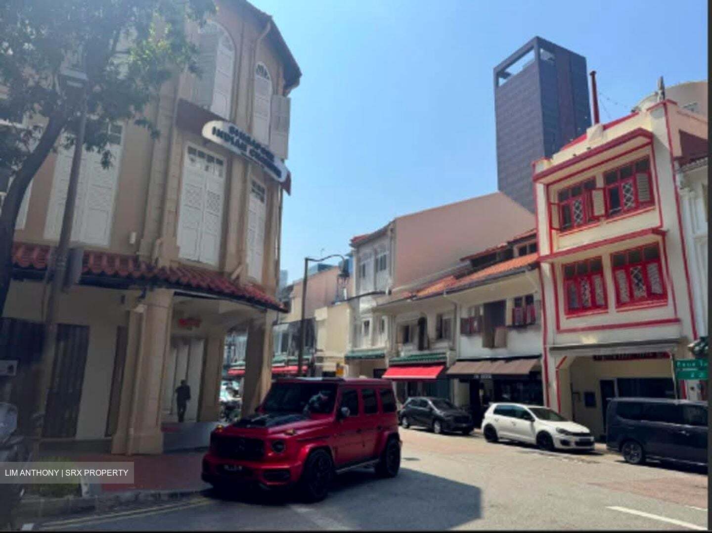 Boon Tat Street (D1), Retail #550192991